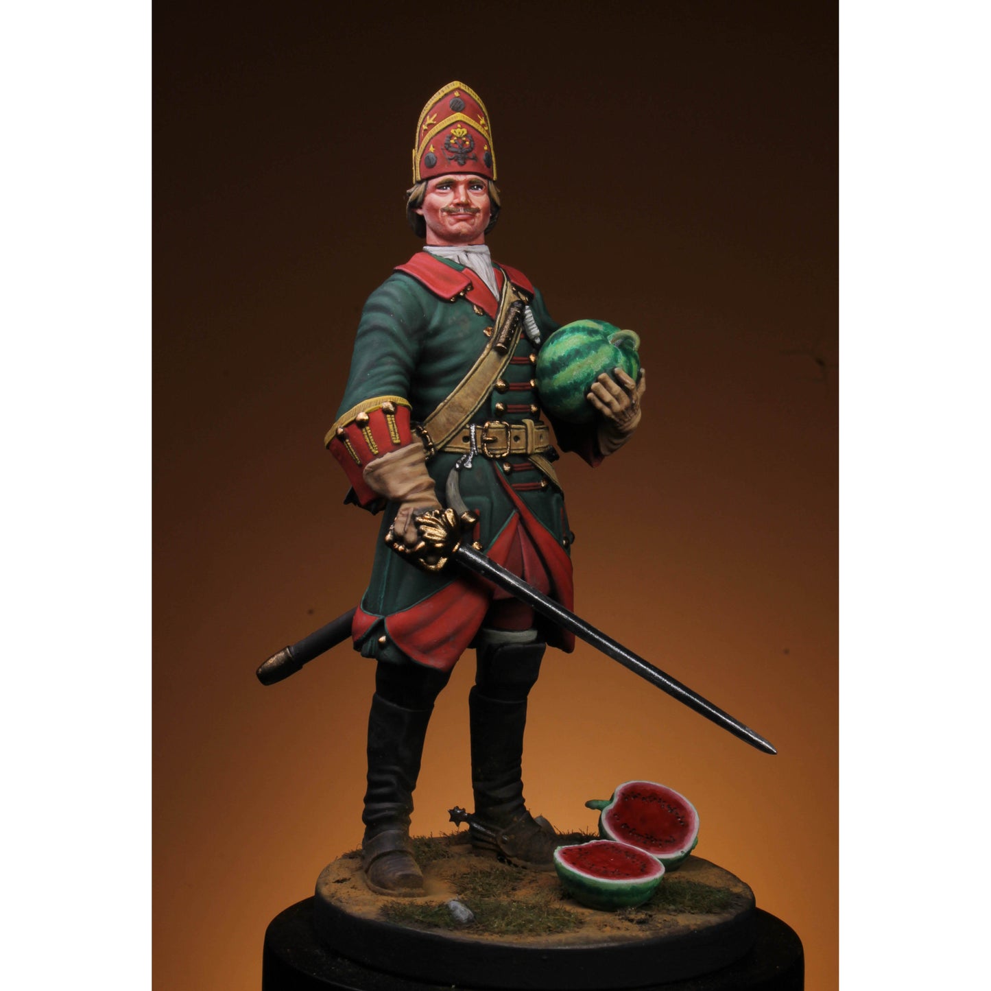 Trompette des Tartares Lithuaniens 