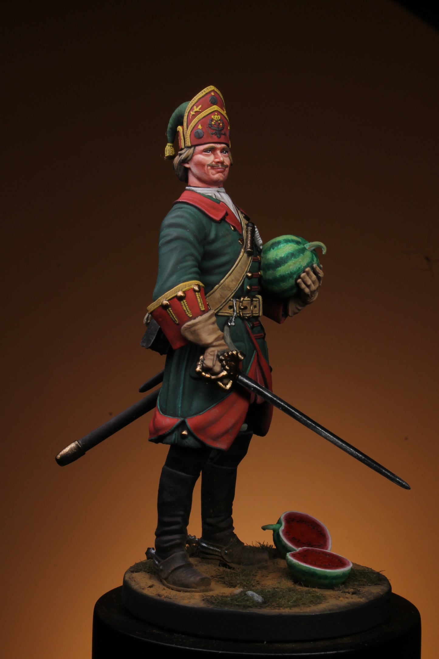 Trompette des Tartares Lithuaniens 