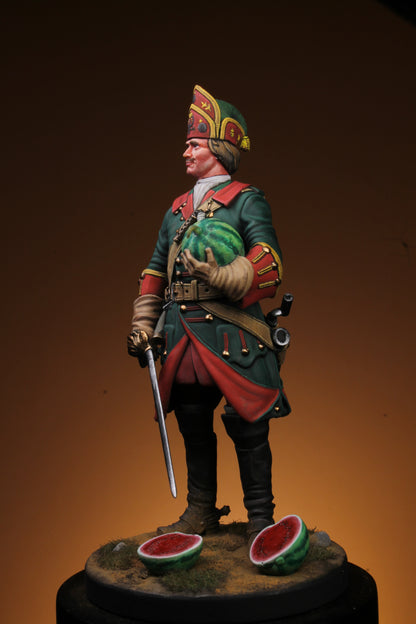 Trompette des Tartares Lithuaniens 