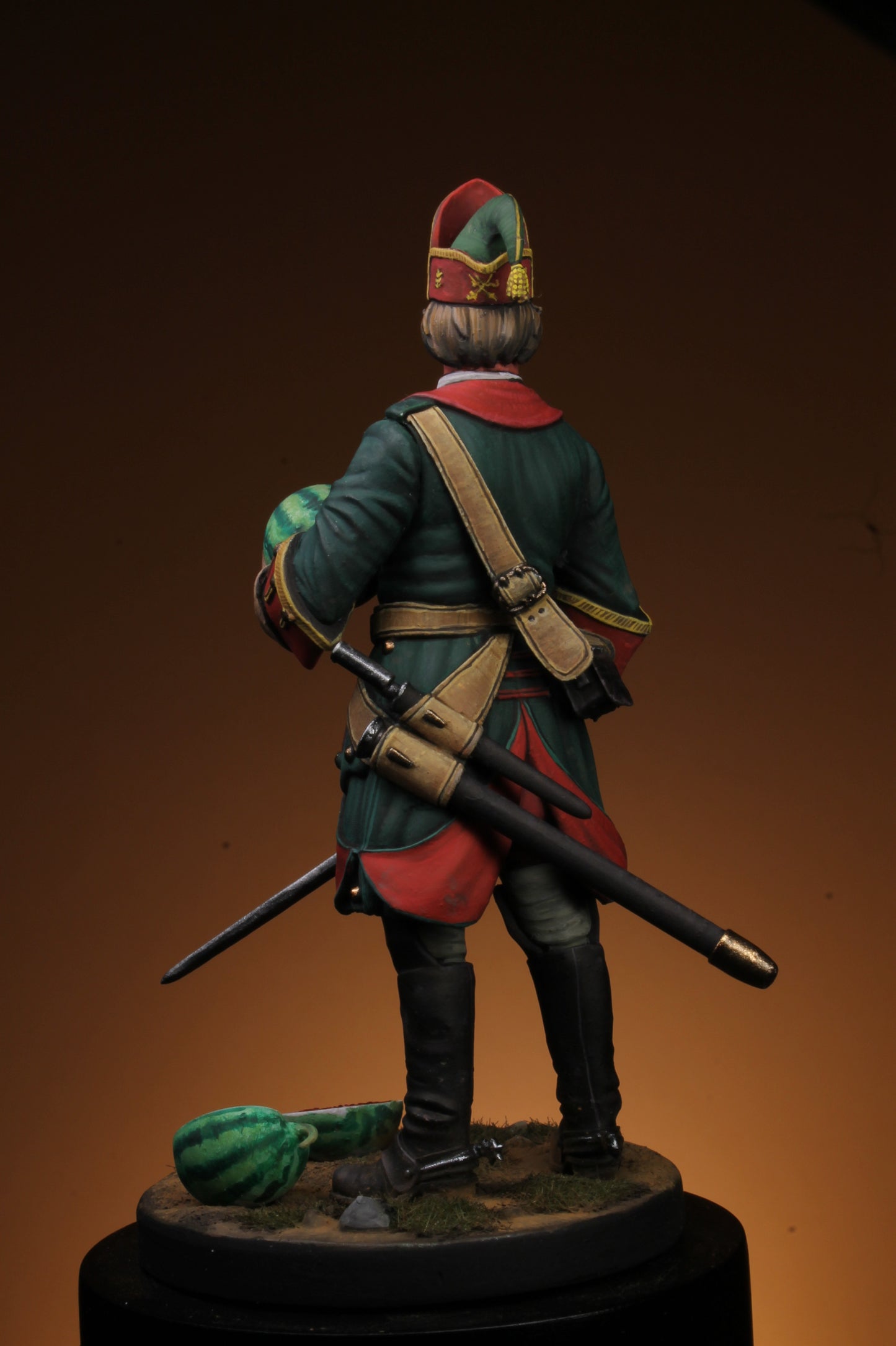 Trompette des Tartares Lithuaniens 