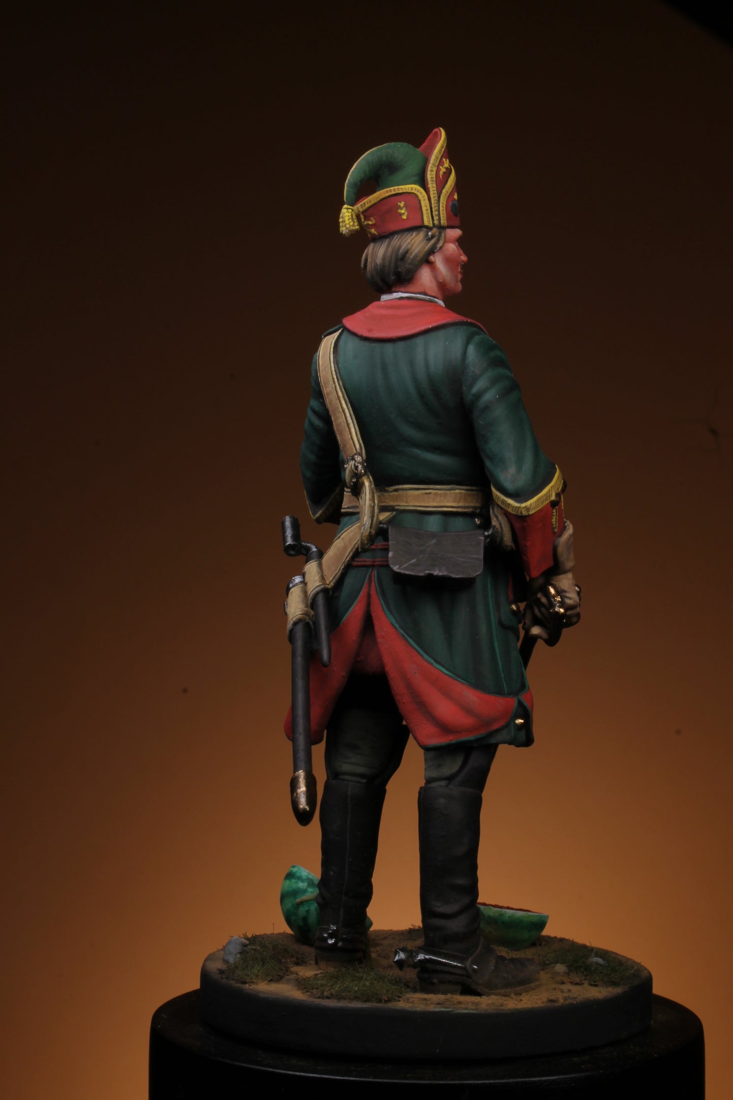 Trompette des Tartares Lithuaniens 