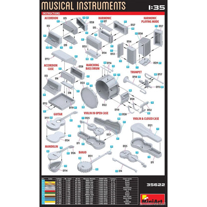 Musical Instruments