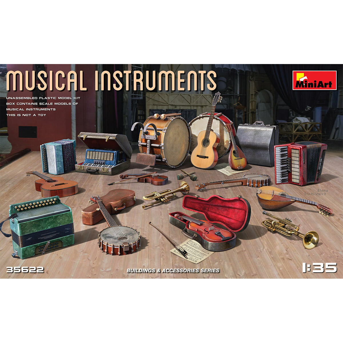 Musical Instruments