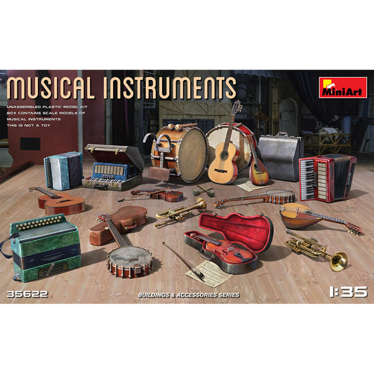 Musical Instruments