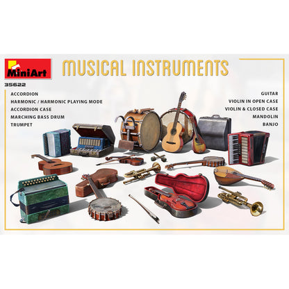 Musical Instruments