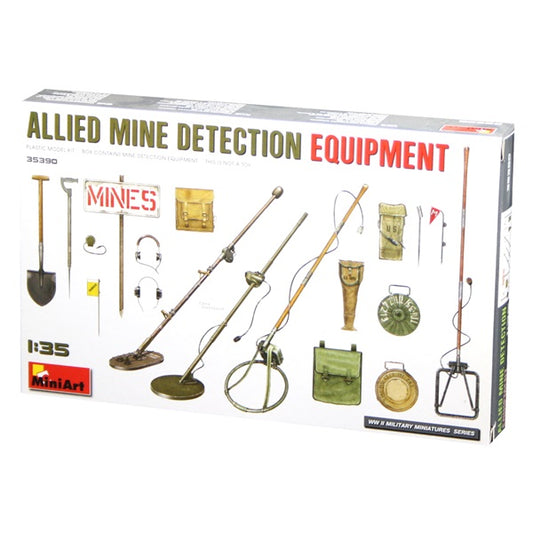 Allied Mine Detection Equipment