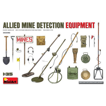 Allied Mine Detection Equipment