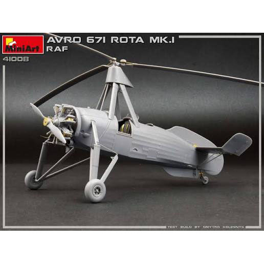 Avro 671 Rota MK.I RAF