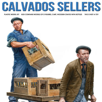 Calvados Sellers