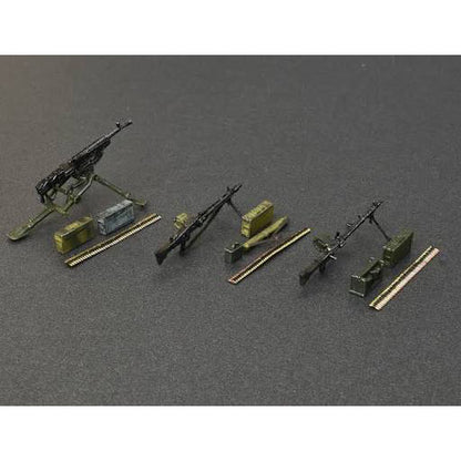 German Machineguns Set