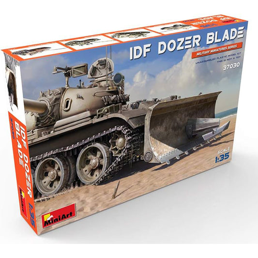 IDF Dozer Blade