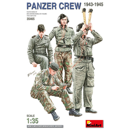 Panzer Crew 1943-1945