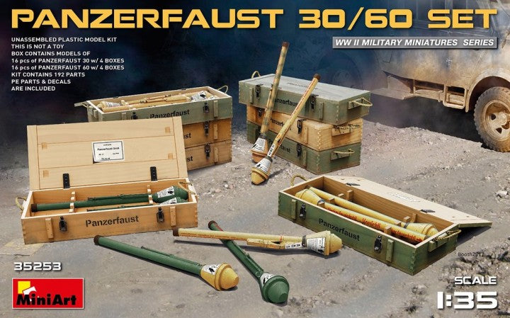 Panzerfaust 30/60 Sep 