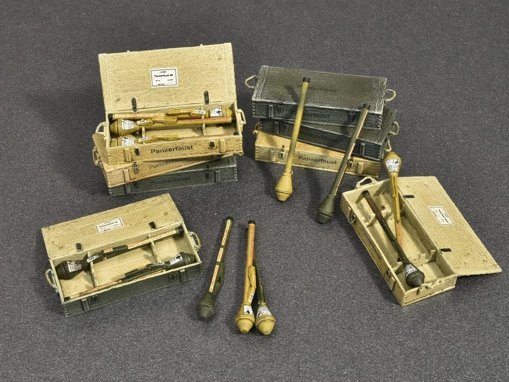 Panzerfaust 30/60 Set