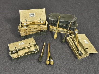 Panzerfaust 30/60 Set