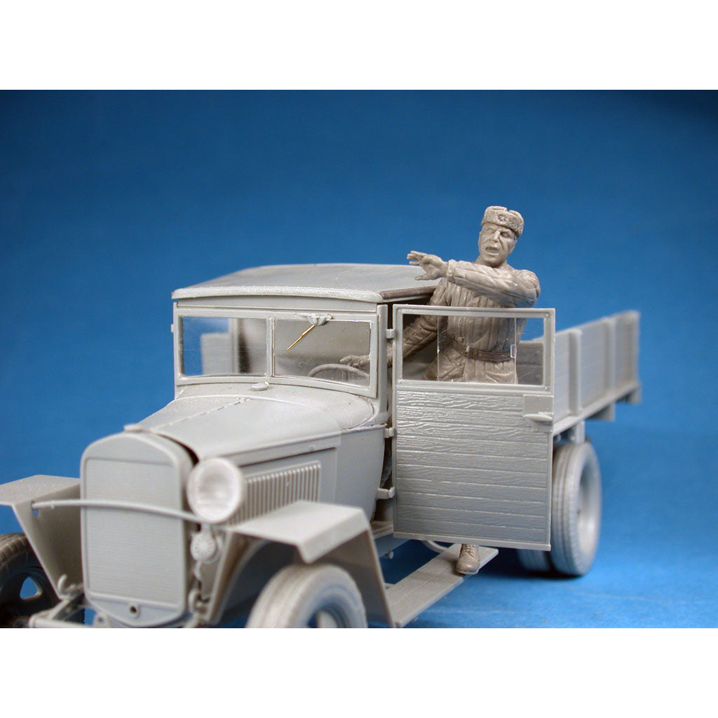 Red Army Drivers