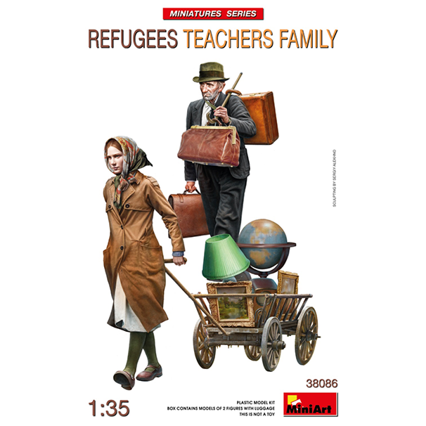 Refugees Teachers Family