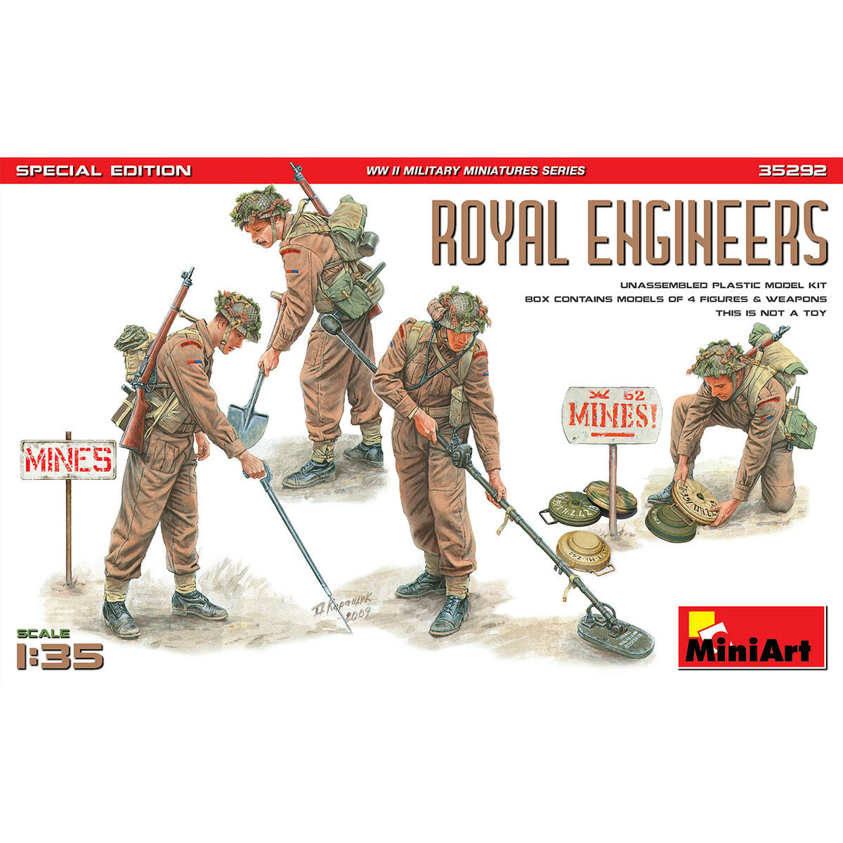 Royal Engineers
