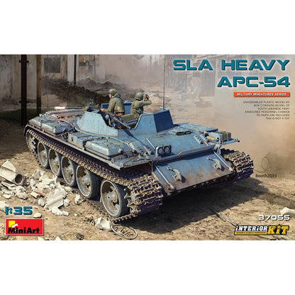 SLA Heavy APC-54