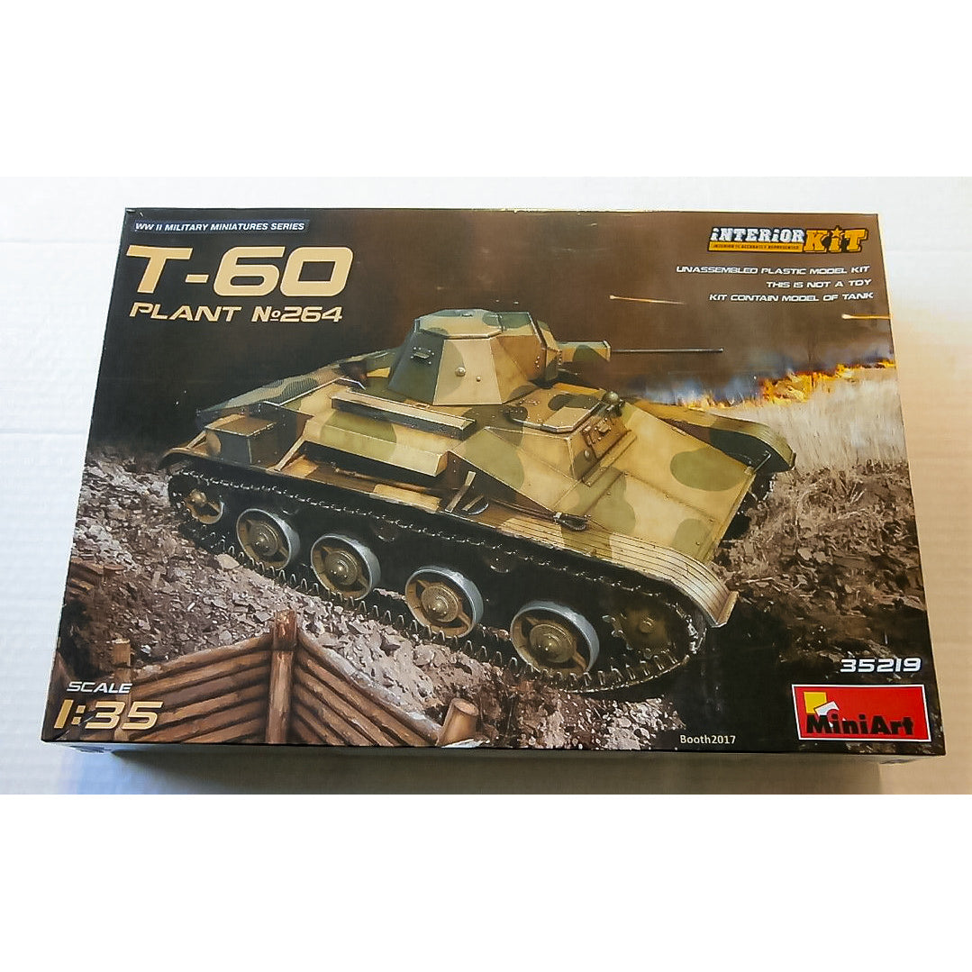 T-60 Plant nr. 264