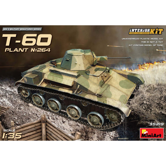 T-60 Plant nr. 264