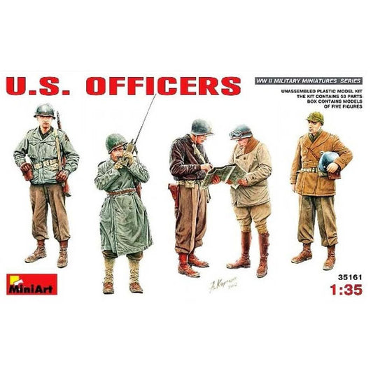 U.S. Officers