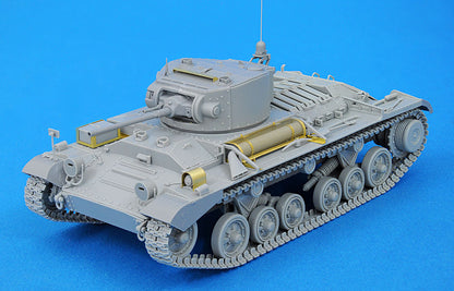 Valentine Mk.IV - Canadian Built, Early Prod.