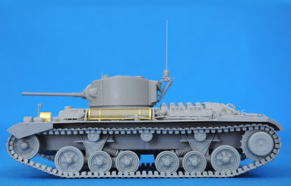 Valentine Mk.IV - Canadian Built, Early Prod.