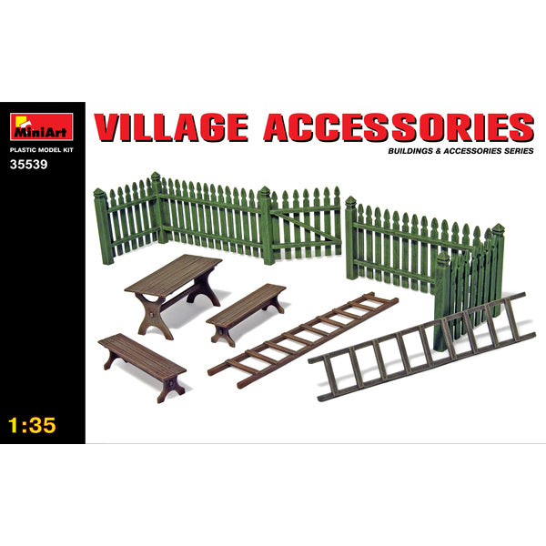 Village Accessories