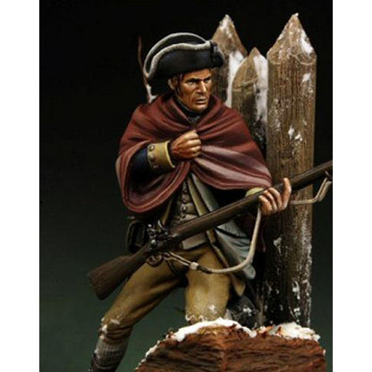 Continental Army, American Revolution