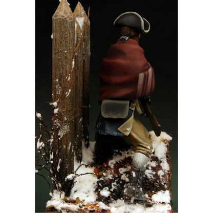 Continental Army, American Revolution