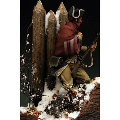 Continental Army, American Revolution