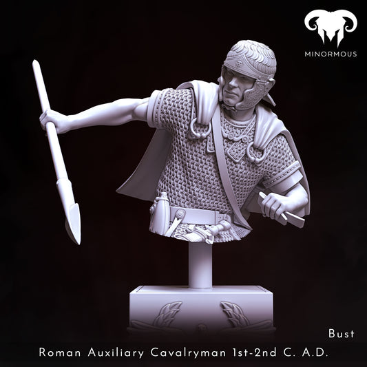 Roman Auxiliary Cavalry 1st-2nd Century A.D