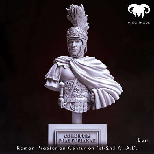 Roman Praetorian Centurion 1st-2nd Century A.D