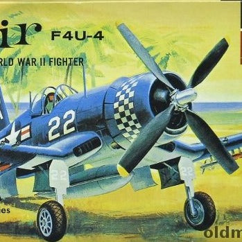 Corsair F4U-4 