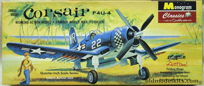 Corsair F4U-4