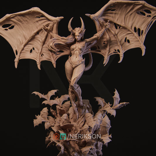 Rylan, The Succubus