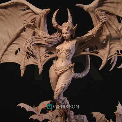 Rylan, The Succubus