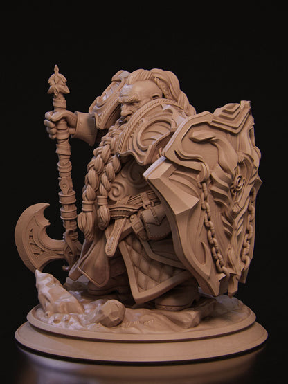 Dwarf Paladin