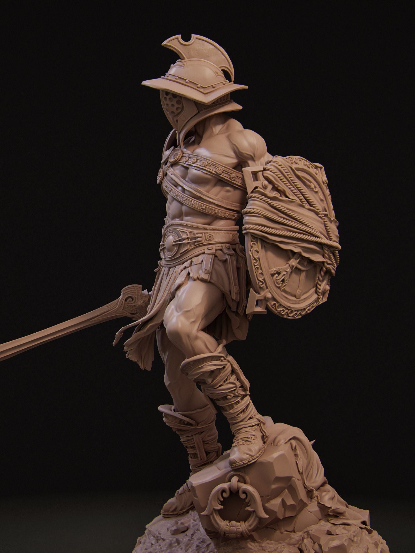 Gladiator Swordsman