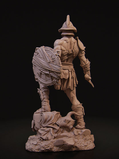 Gladiator Swordsman