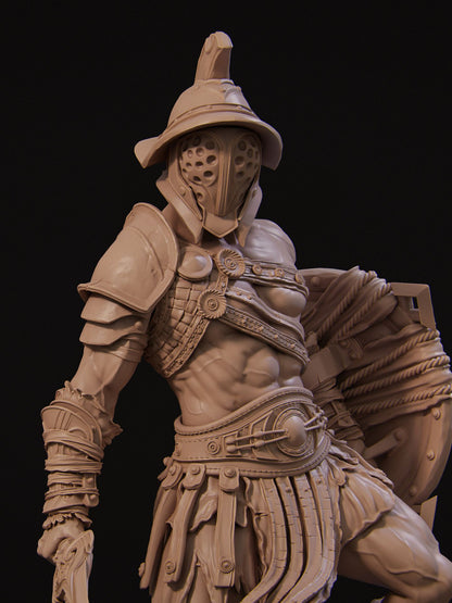 Gladiator Swordsman