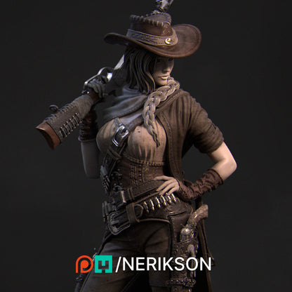 Jane, The Gunslinger