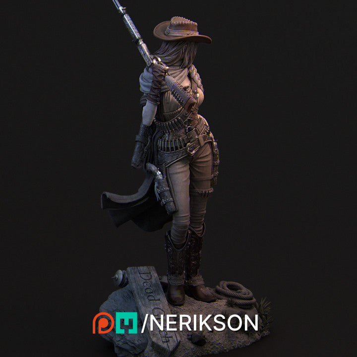 Jane, The Gunslinger