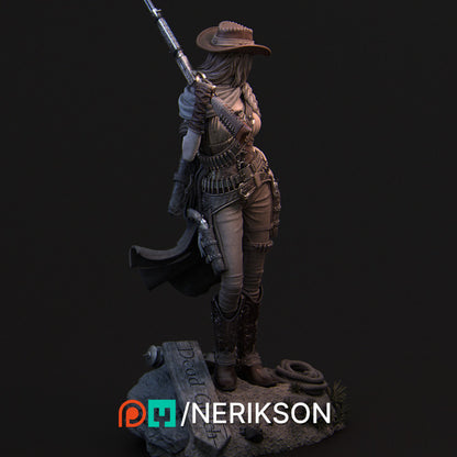 Jane, The Gunslinger