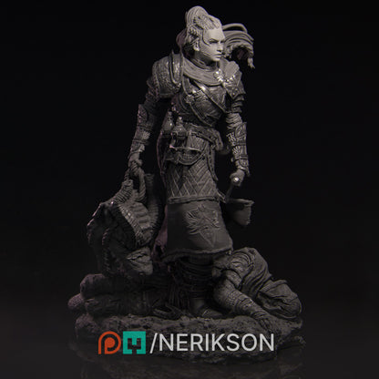Kalia - The Monster Hunter