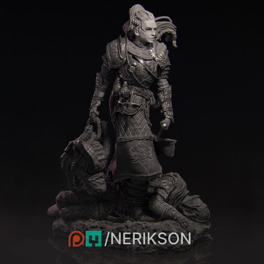 Kalia - The Monster Hunter