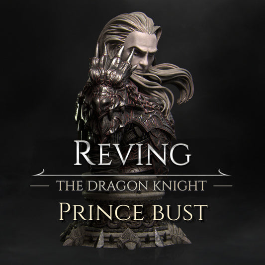 Reving - The Dragon Knight