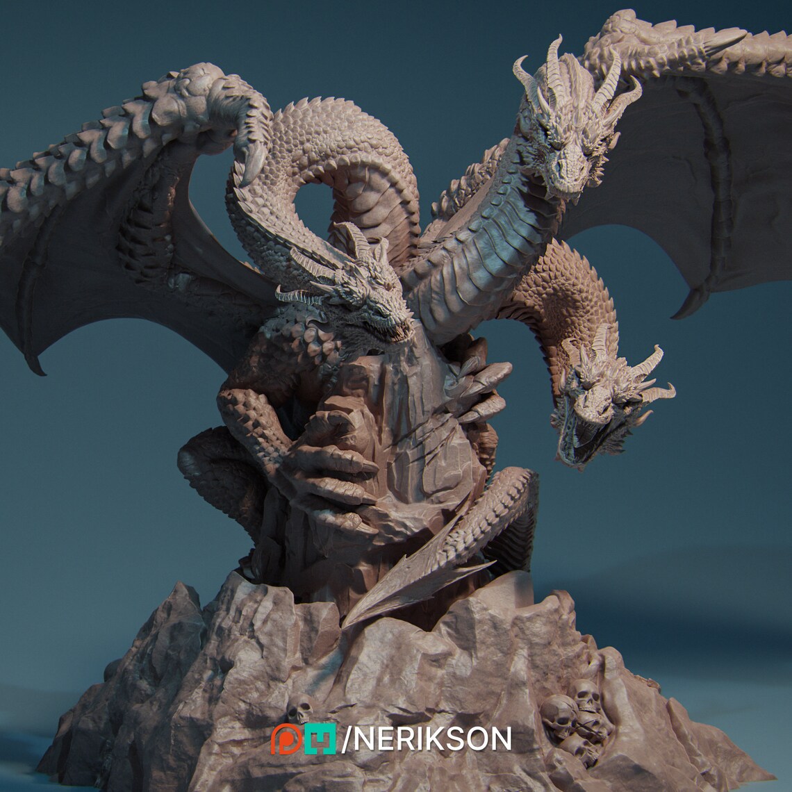 Zmei the Three-Headed-Dragon
