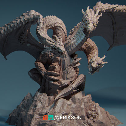Zmei the Three-Headed-Dragon